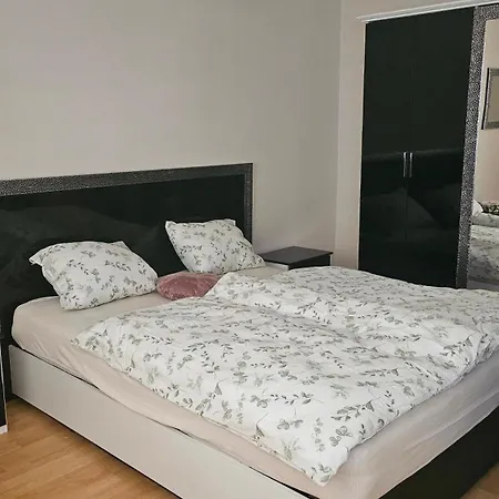 Apartment Flat Is Located In The Center