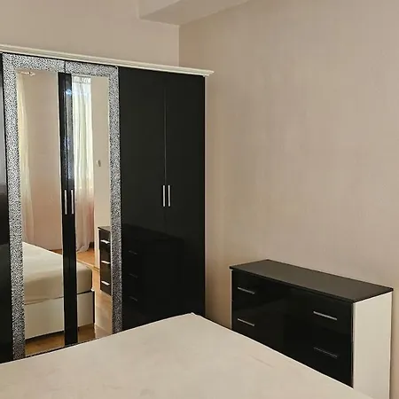 Apartment Flat Is Located In The Center